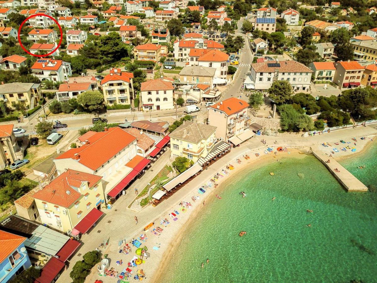 Apartments With Terrace Baska  Exterior photo