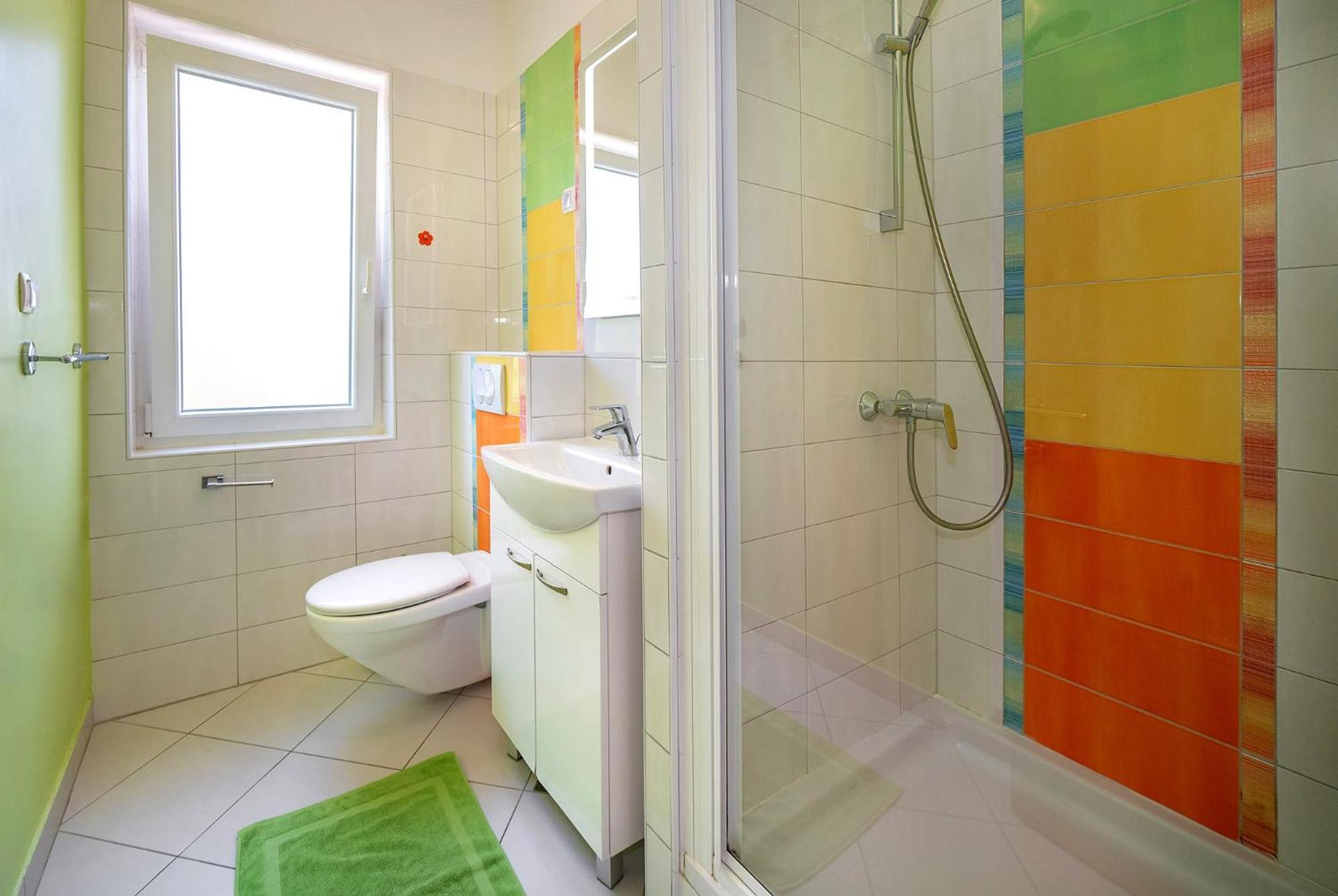 Apartments With Terrace Baska  Room photo